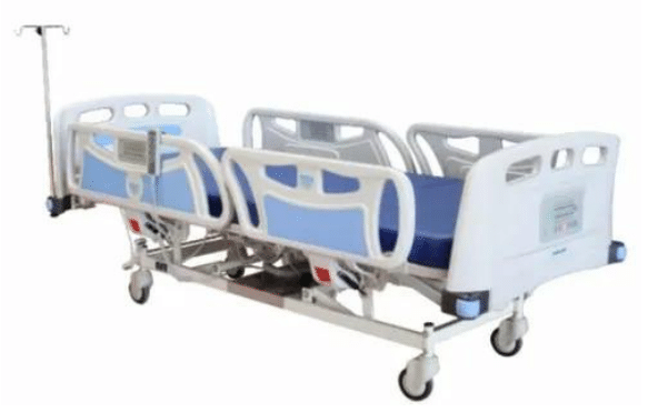 Hospi ICU Bed